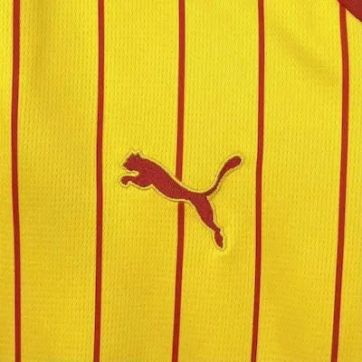 RC Lens 2025/26 Home Shirt