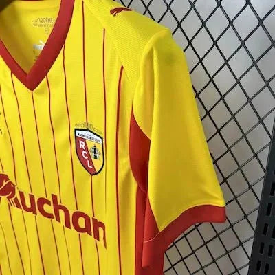 RC Lens 2025/26 Home Shirt