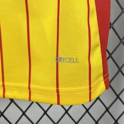 RC Lens 2025/26 Home Shirt