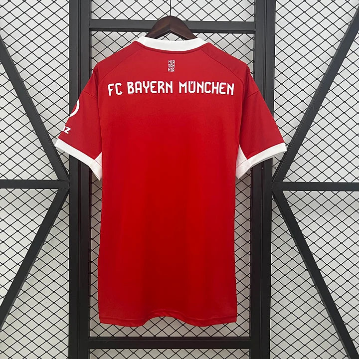 Bayern Munich 2025/26 Home Shirt