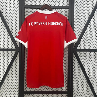 Bayern Munich 2025/26 Home Shirt