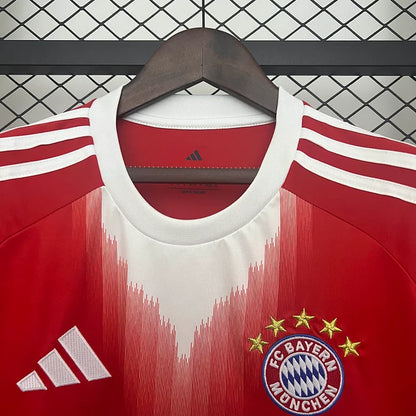 Bayern Munich 2025/26 Home Shirt