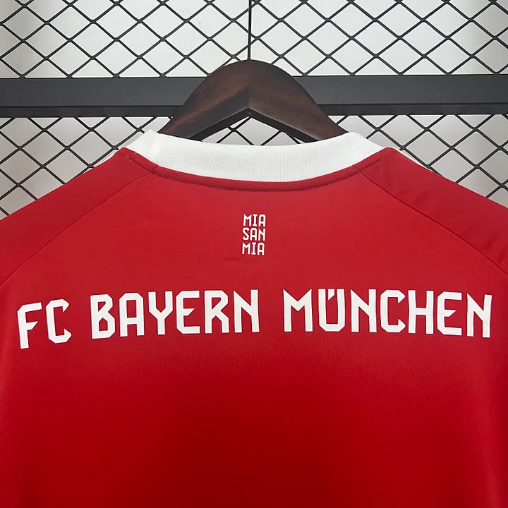 Bayern Munich 2025/26 Home Shirt