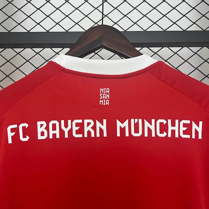 Bayern Munich 2025/26 Home Shirt
