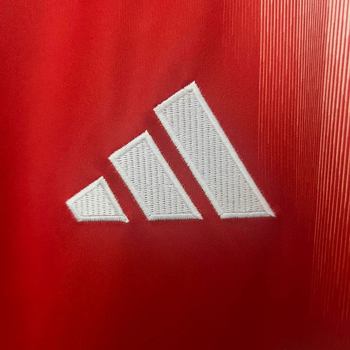 Bayern Munich 2025/26 Home Shirt