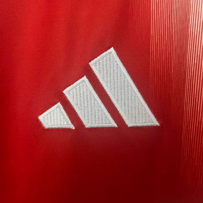 Bayern Munich 2025/26 Home Shirt