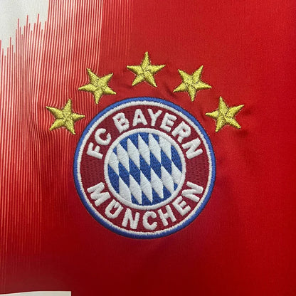 Bayern Munich 2025/26 Home Shirt