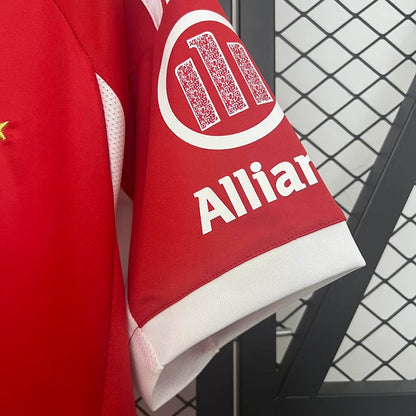 Bayern Munich 2025/26 Home Shirt