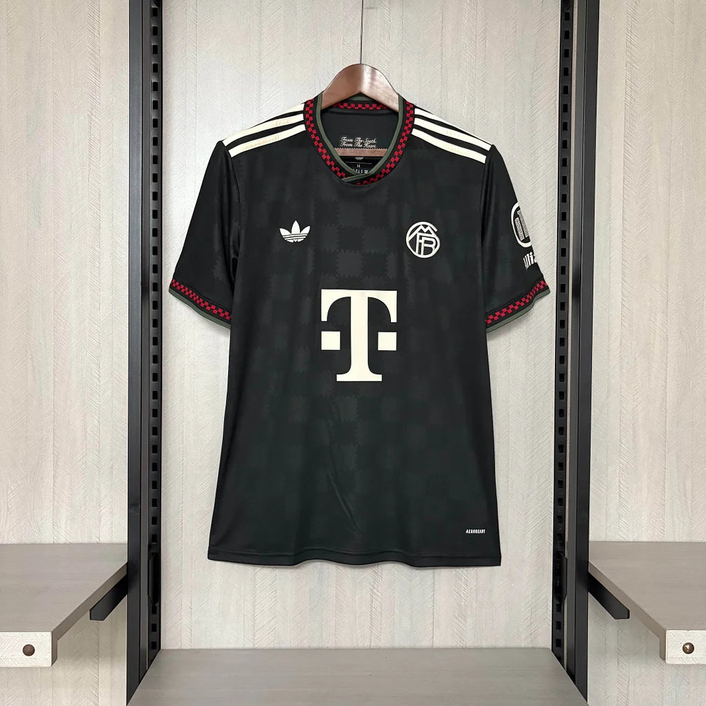 Bayern Munich 2025/26 Third Shirt