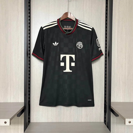 Bayern Munich 2025/26 Third Shirt