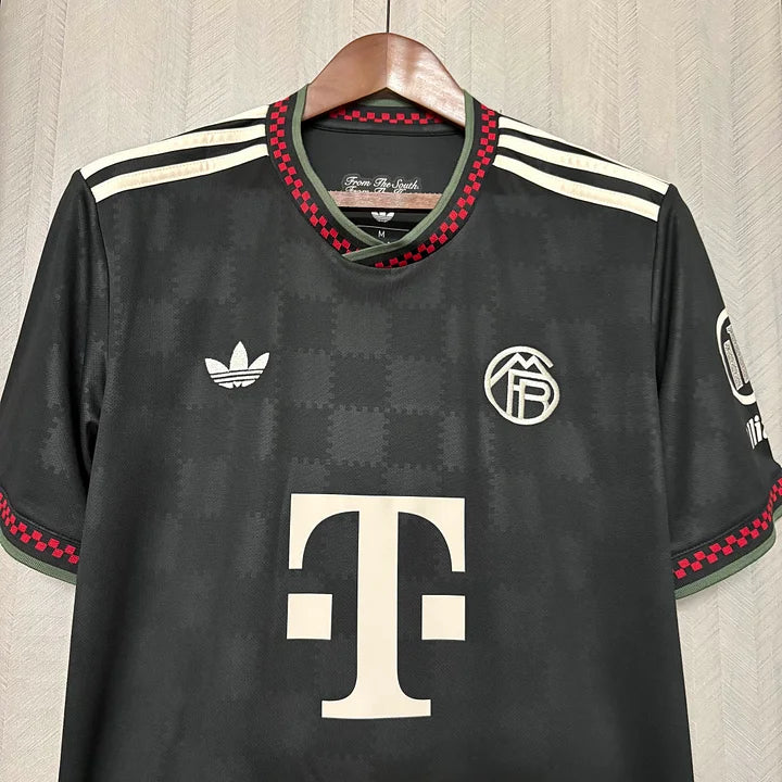 Bayern Munich 2025/26 Third Shirt