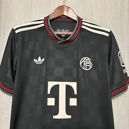 Bayern Munich 2025/26 Third Shirt