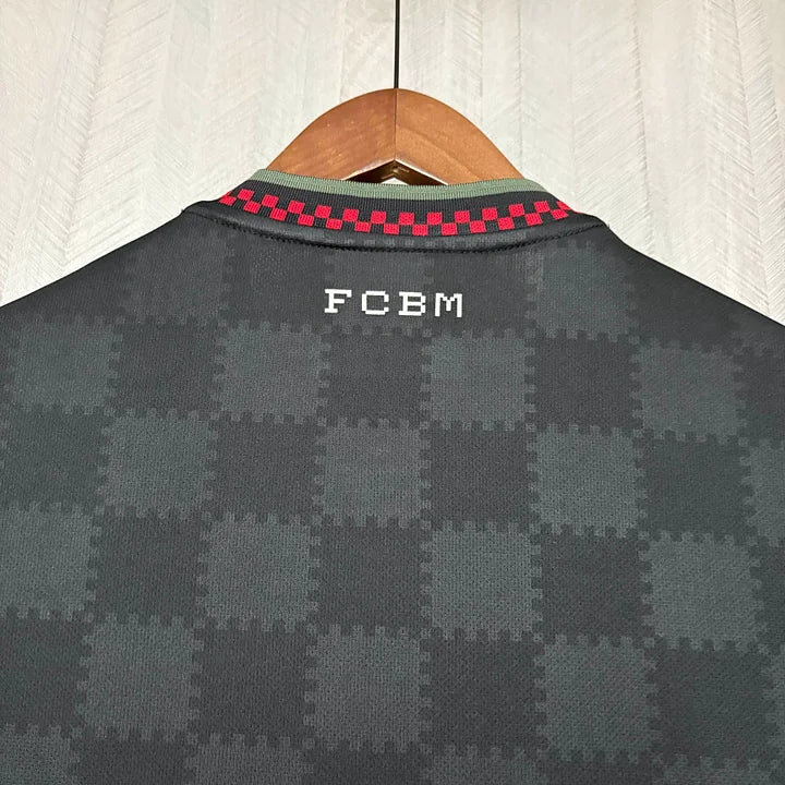 Bayern Munich 2025/26 Third Shirt