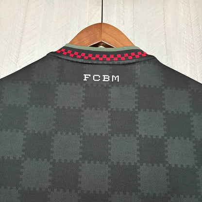 Bayern Munich 2025/26 Third Shirt