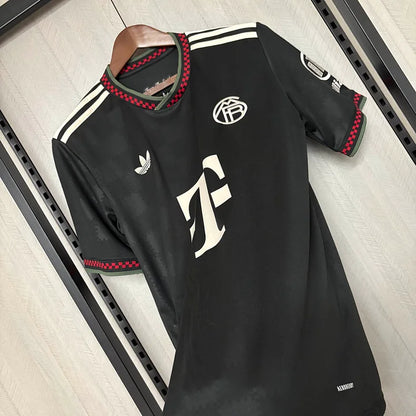 Bayern Munich 2025/26 Third Shirt
