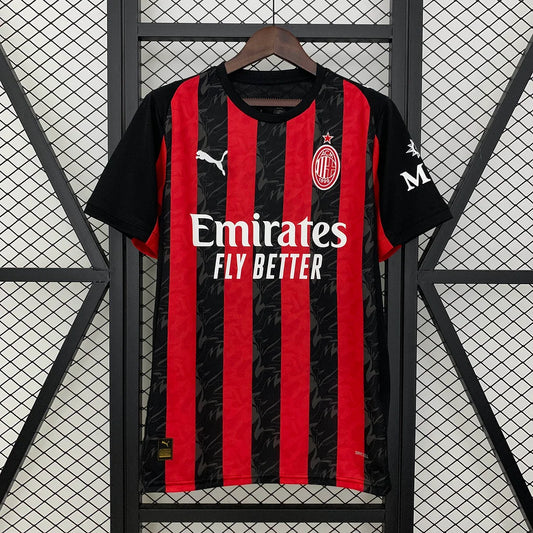 AC Milan 2025/26 Home Shirt