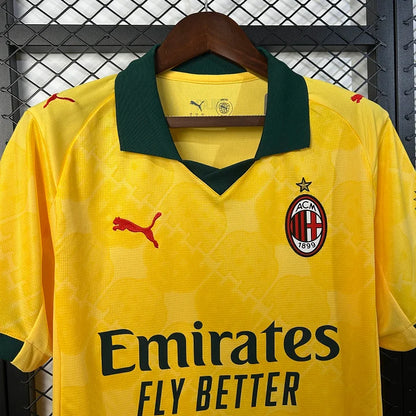 AC Milan 2025/26 Third Shirt