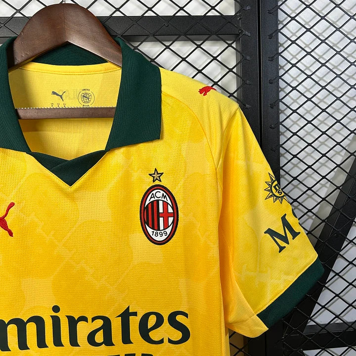 AC Milan 2025/26 Third Shirt
