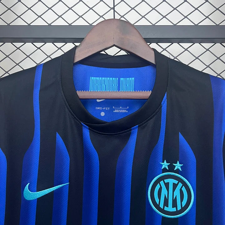 Inter Milan 2025/26 Home Shirt