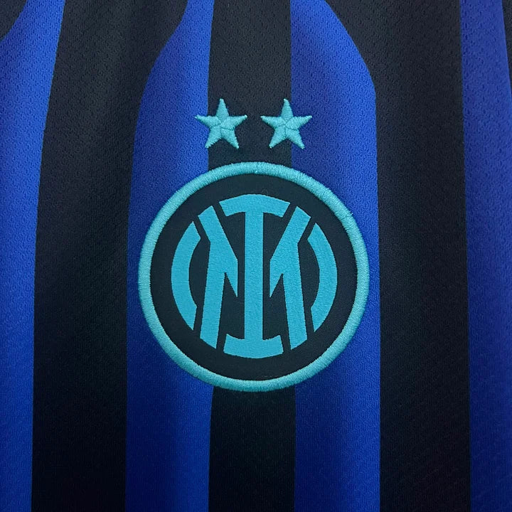 Inter Milan 2025/26 Home Shirt