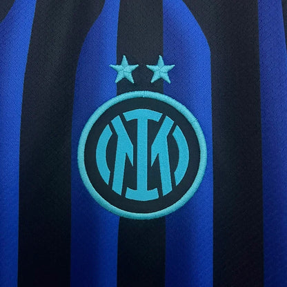 Inter Milan 2025/26 Home Shirt