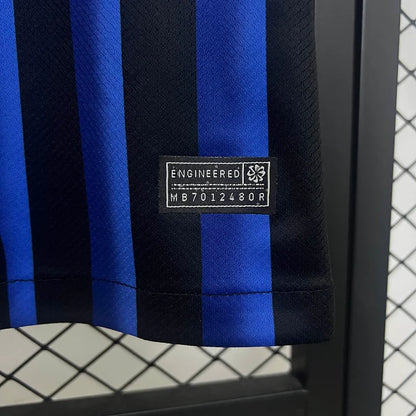 Inter Milan 2025/26 Home Shirt