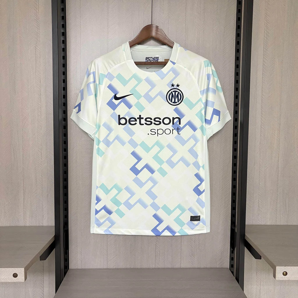 Inter Milan 2025/26 Away Shirt