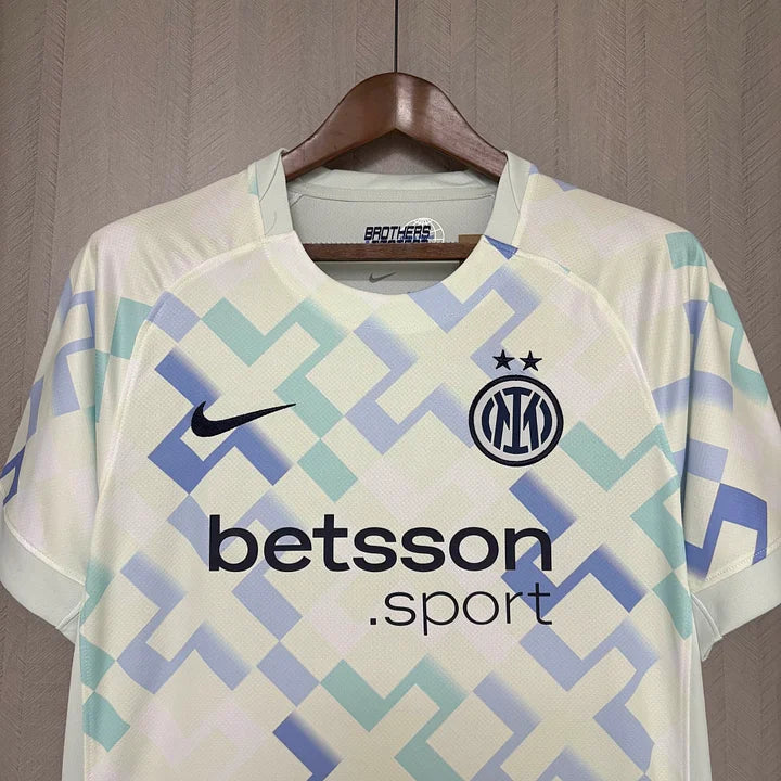 Inter Milan 2025/26 Away Shirt
