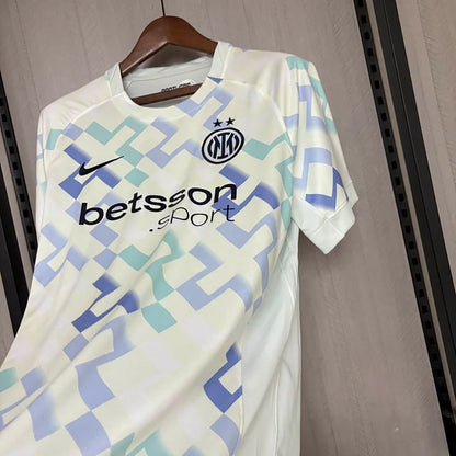 Inter Milan 2025/26 Away Shirt