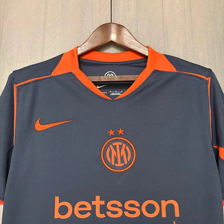 Inter Milan 2025/26 Third Shirt
