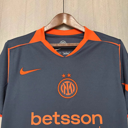 Inter Milan 2025/26 Third Shirt