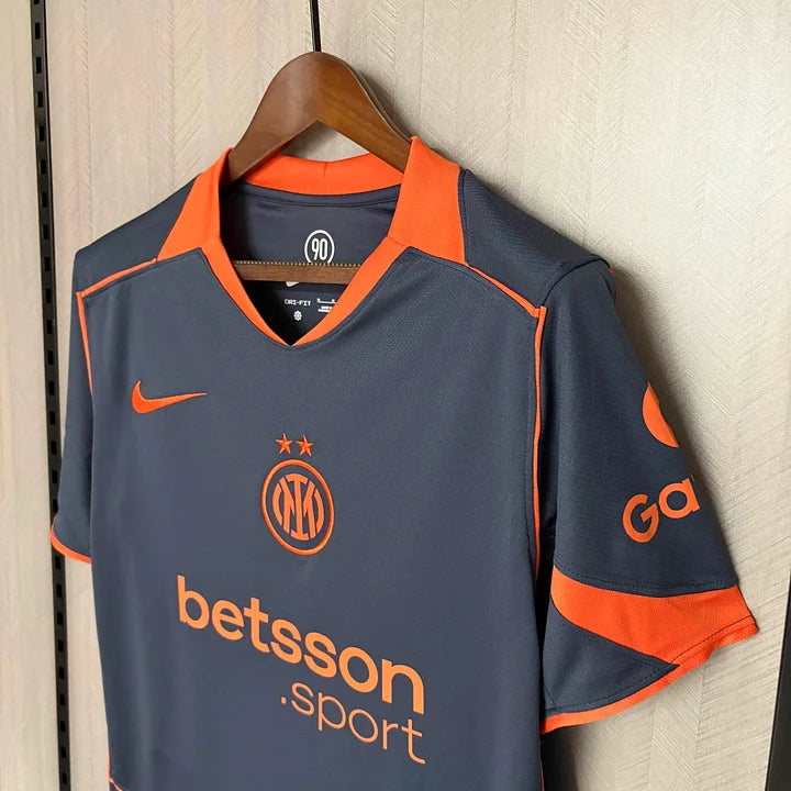 Inter Milan 2025/26 Third Shirt