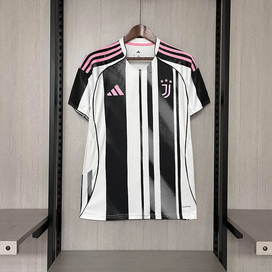 Juventus 2025/26 Home Shirt