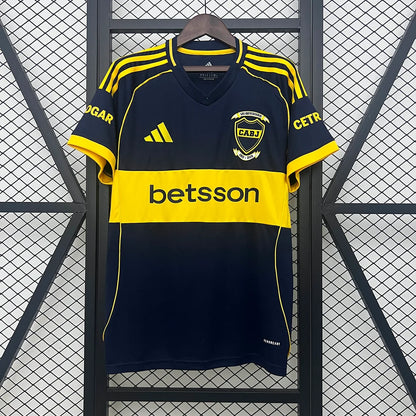 Boca Juniors 2025/26 Home Shirt
