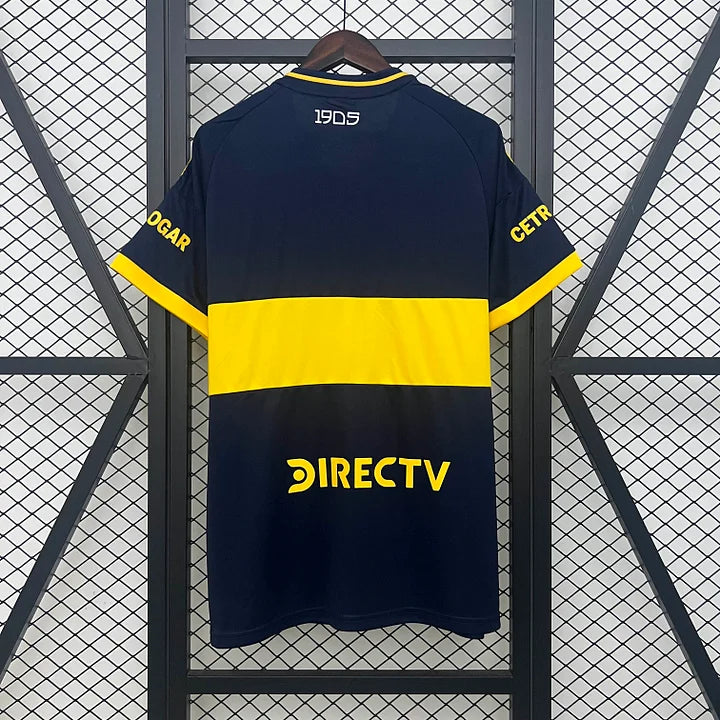 Boca Juniors 2025/26 Home Shirt