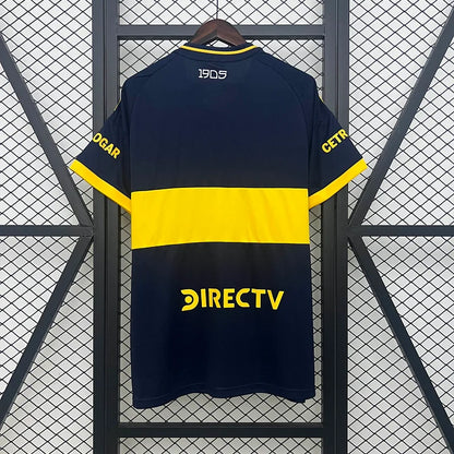 Boca Juniors 2025/26 Home Shirt