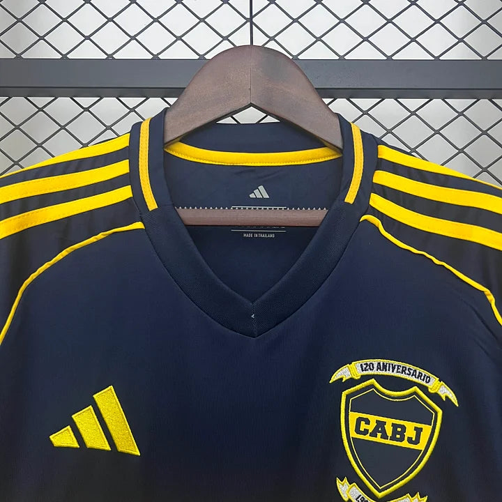 Boca Juniors 2025/26 Home Shirt