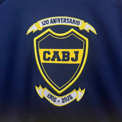 Boca Juniors 2025/26 Home Shirt