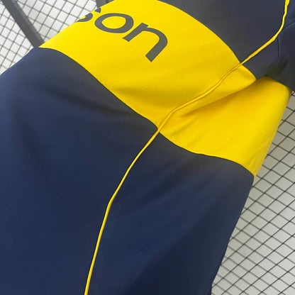 Boca Juniors 2025/26 Home Shirt
