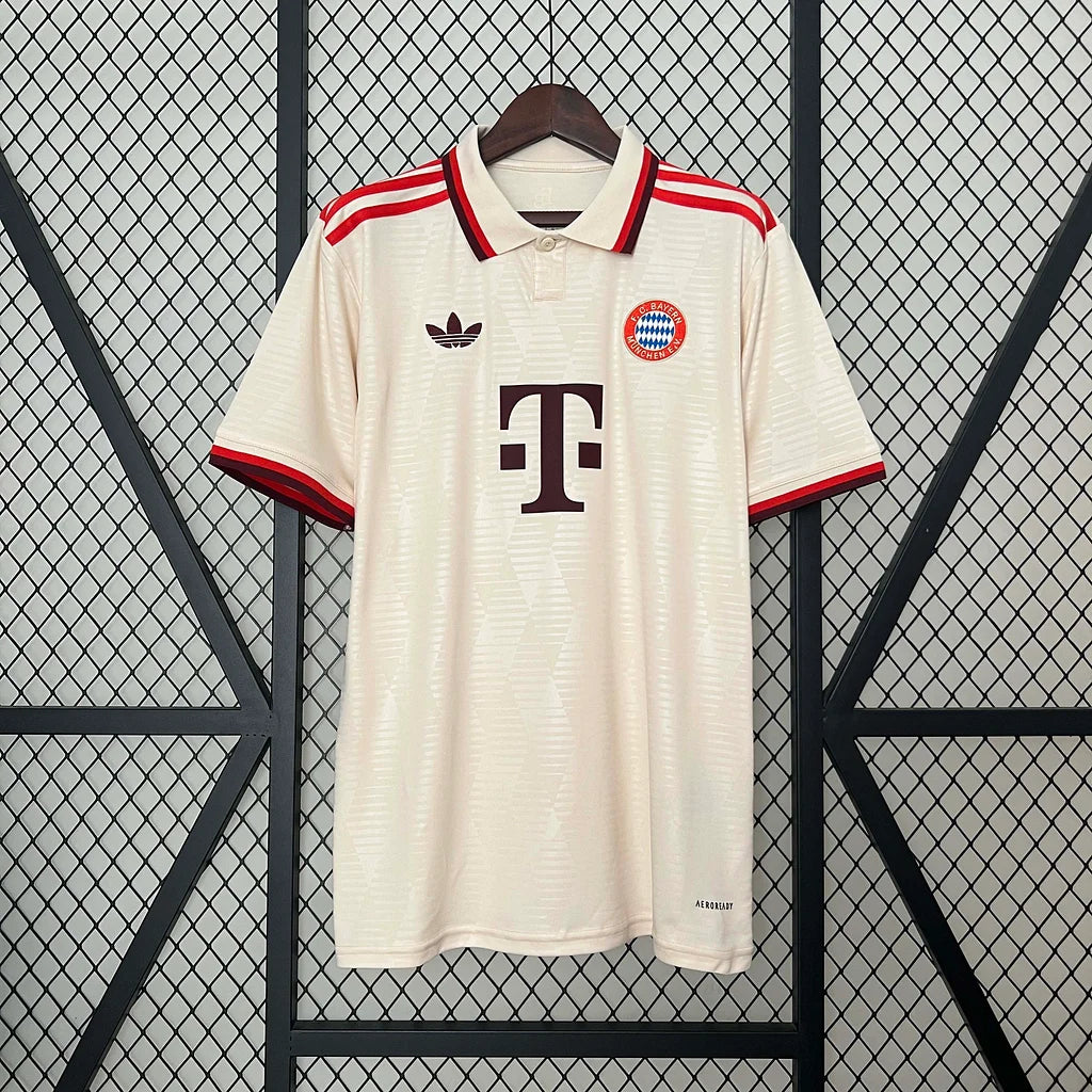 Bayern Munich 2024/25 Third Shirt