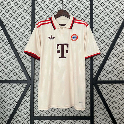 Bayern Munich 2024/25 Third Shirt