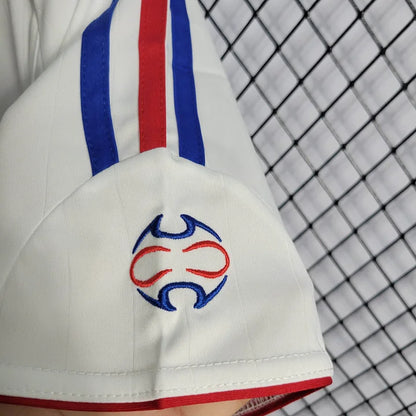 Retro France 2006 Away Shirt