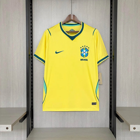 Brazil 2026 Home Shirt