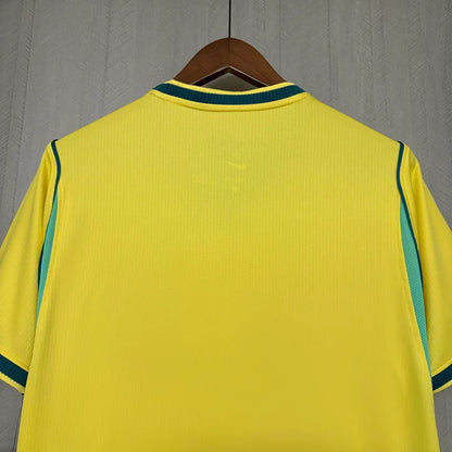 Brazil 2026 Home Shirt