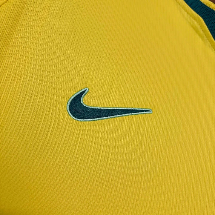 Brazil 2026 Home Shirt