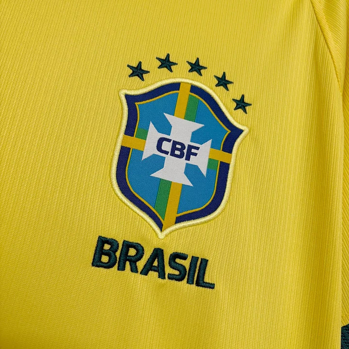 Brazil 2026 Home Shirt