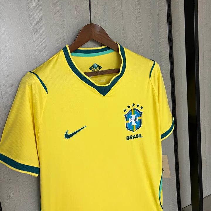 Brazil 2026 Home Shirt