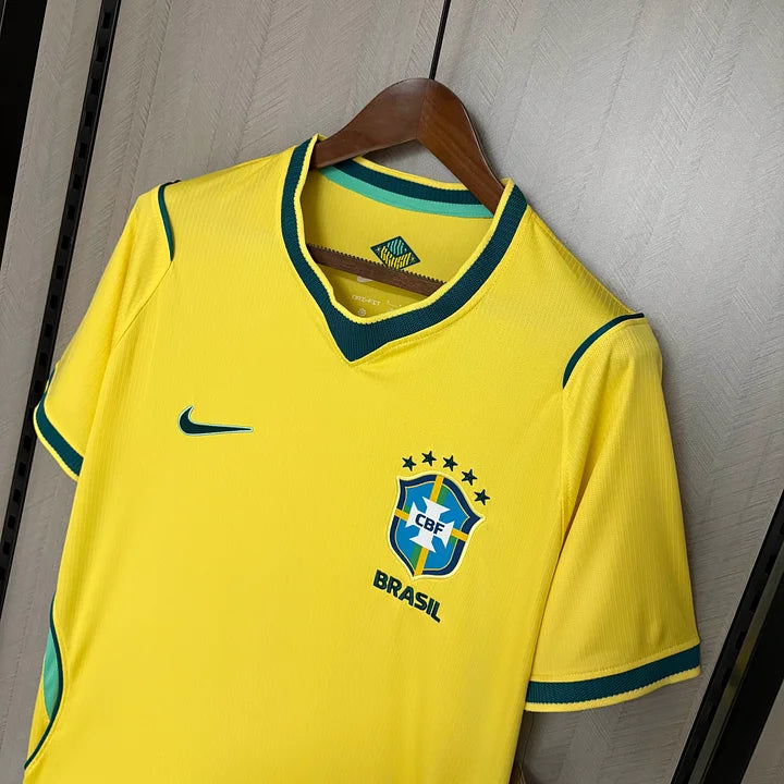 Brazil 2026 Home Shirt