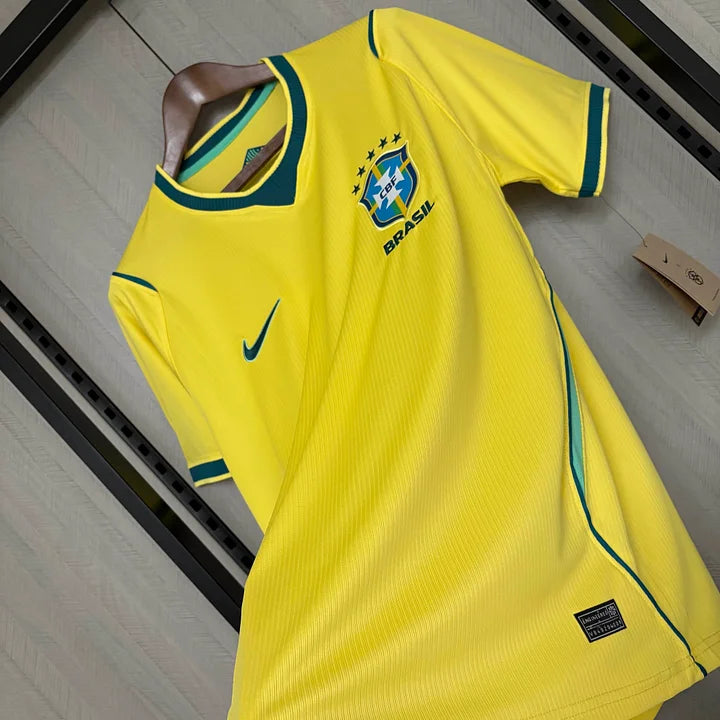 Brazil 2026 Home Shirt
