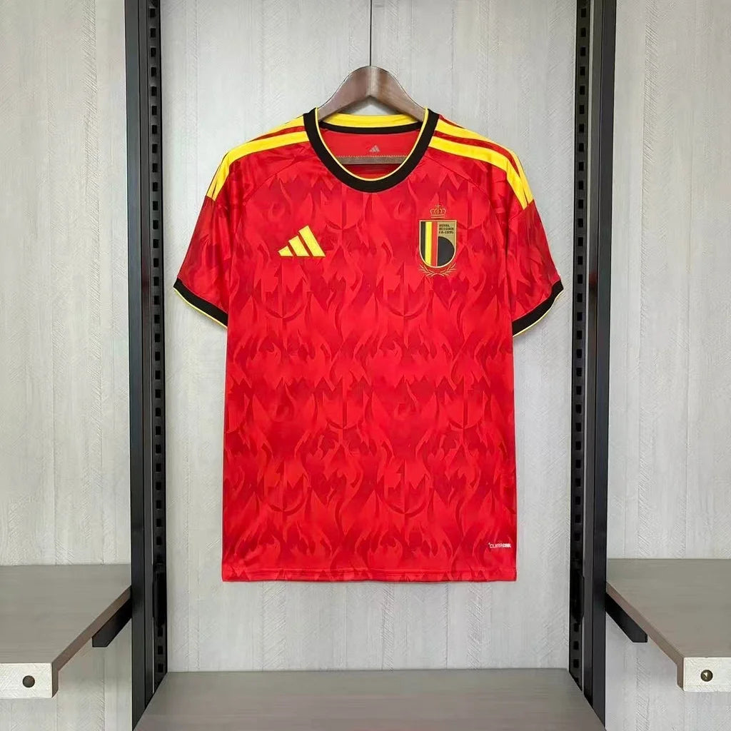 Belgium 2026 Home Shirt